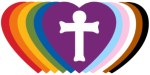 Image of the Reconciling In Christ Logo